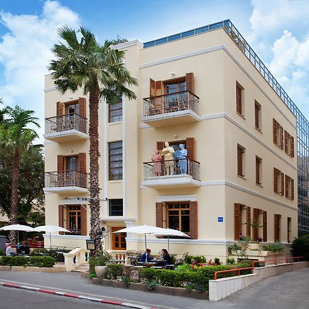 The Rothschild Hotel - Tel Aviv'S Finest Kültér fotó