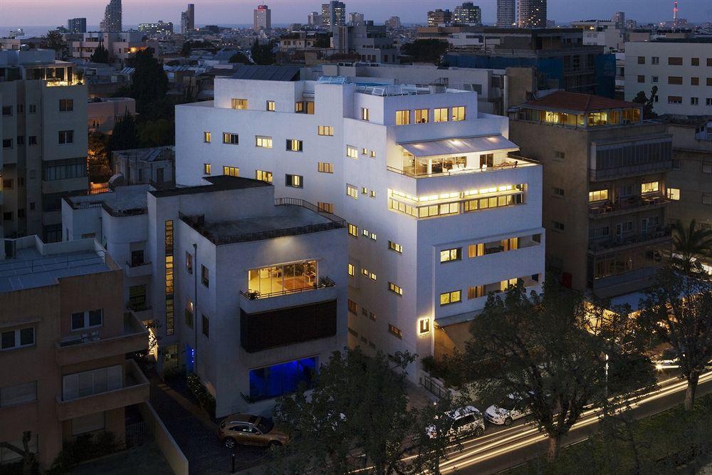 The Rothschild Hotel - Tel Aviv'S Finest Kültér fotó