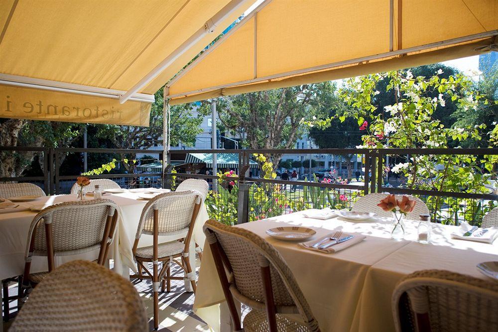 The Rothschild Hotel - Tel Aviv'S Finest Kültér fotó