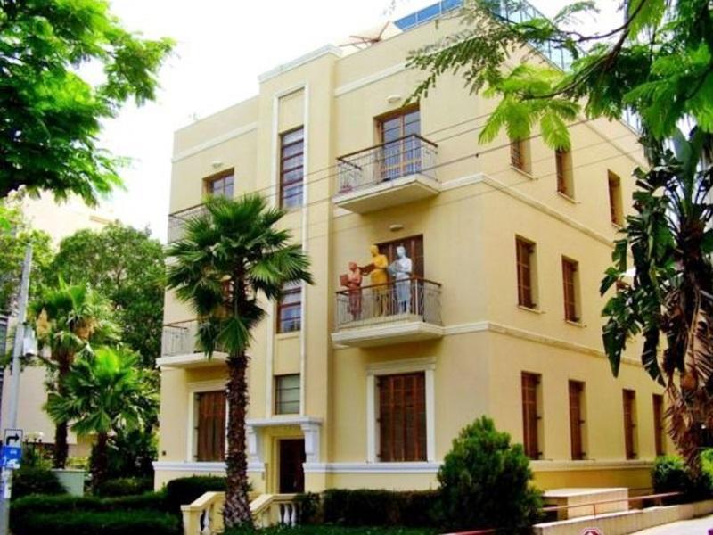 The Rothschild Hotel - Tel Aviv'S Finest Kültér fotó