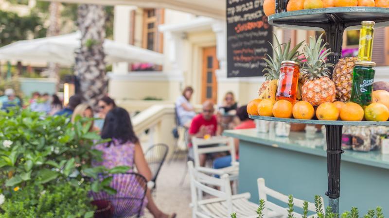 The Rothschild Hotel - Tel Aviv'S Finest Kültér fotó