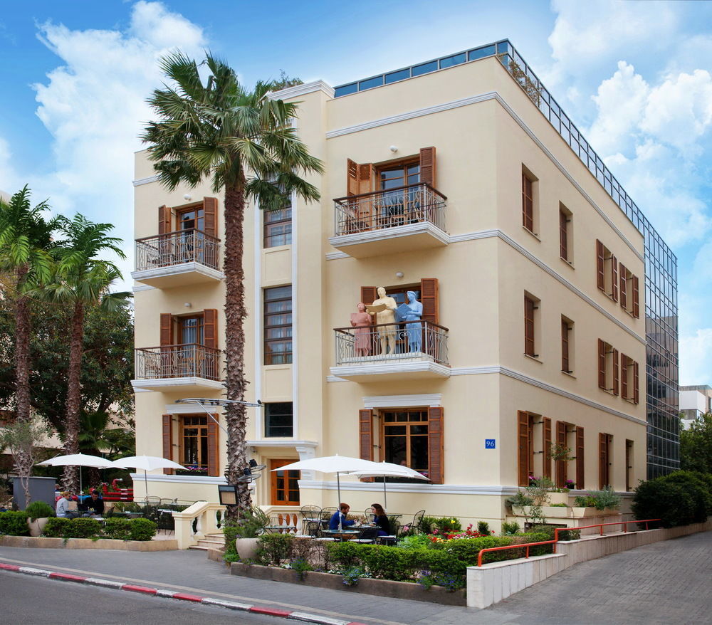 The Rothschild Hotel - Tel Aviv'S Finest Kültér fotó