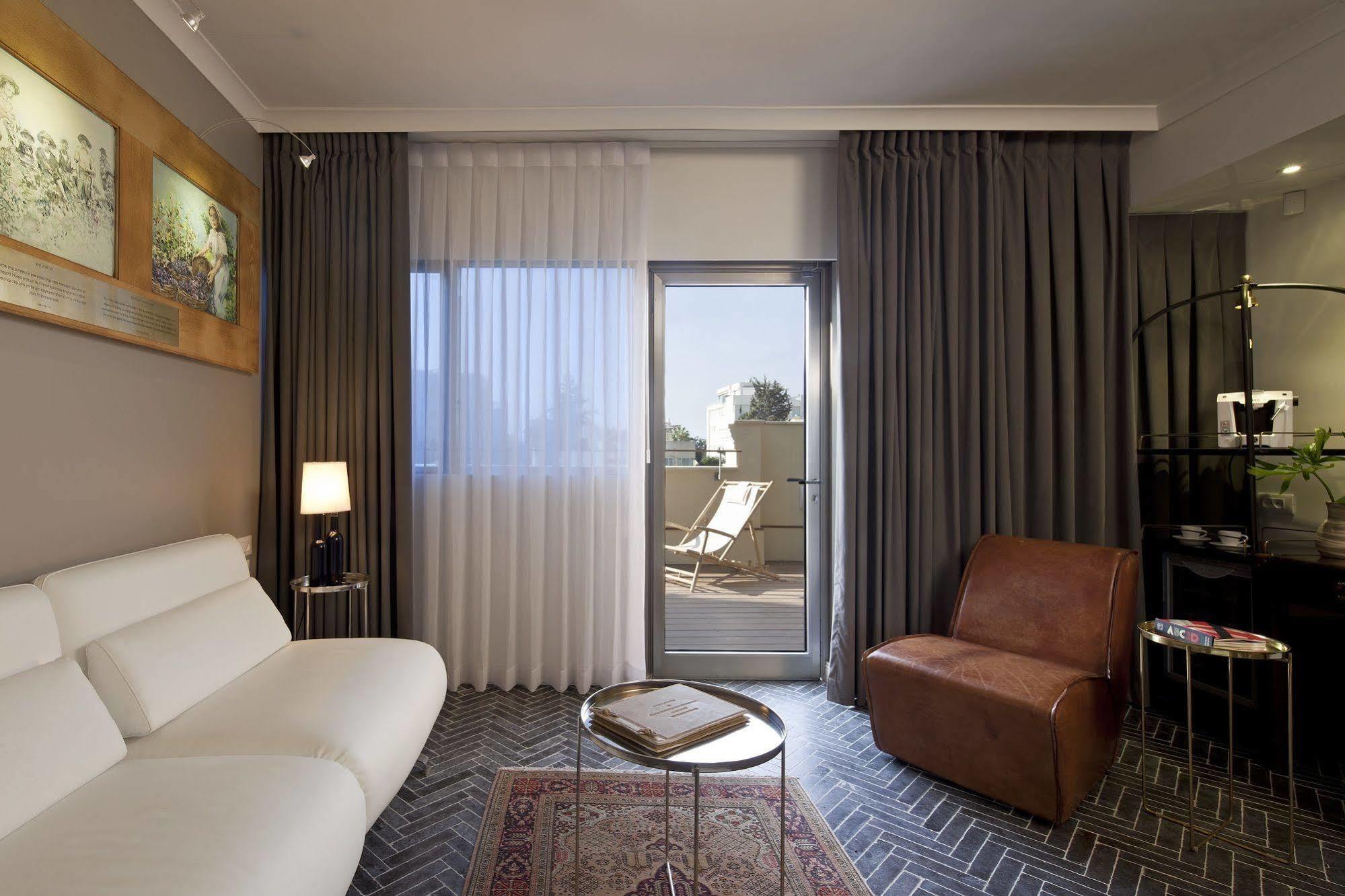 The Rothschild Hotel - Tel Aviv'S Finest Kültér fotó