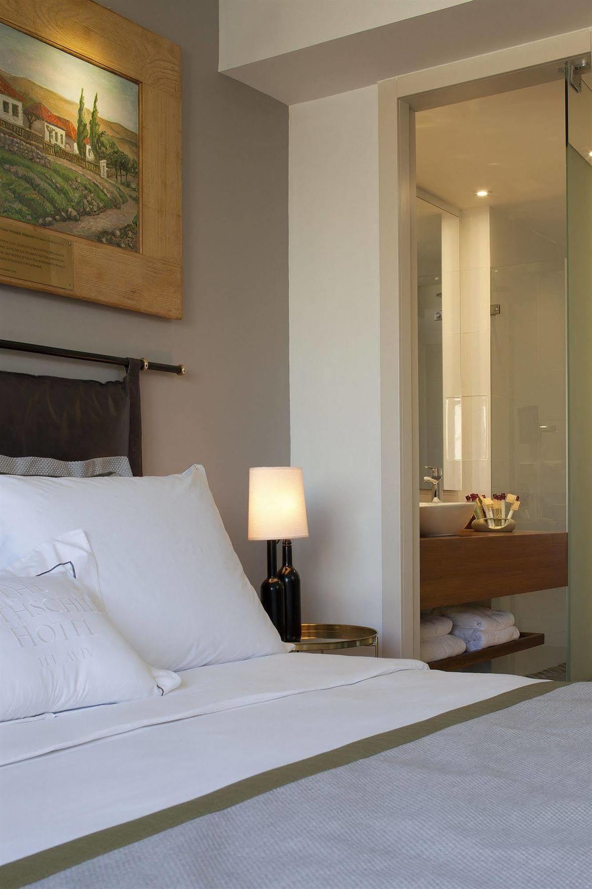 The Rothschild Hotel - Tel Aviv'S Finest Kültér fotó