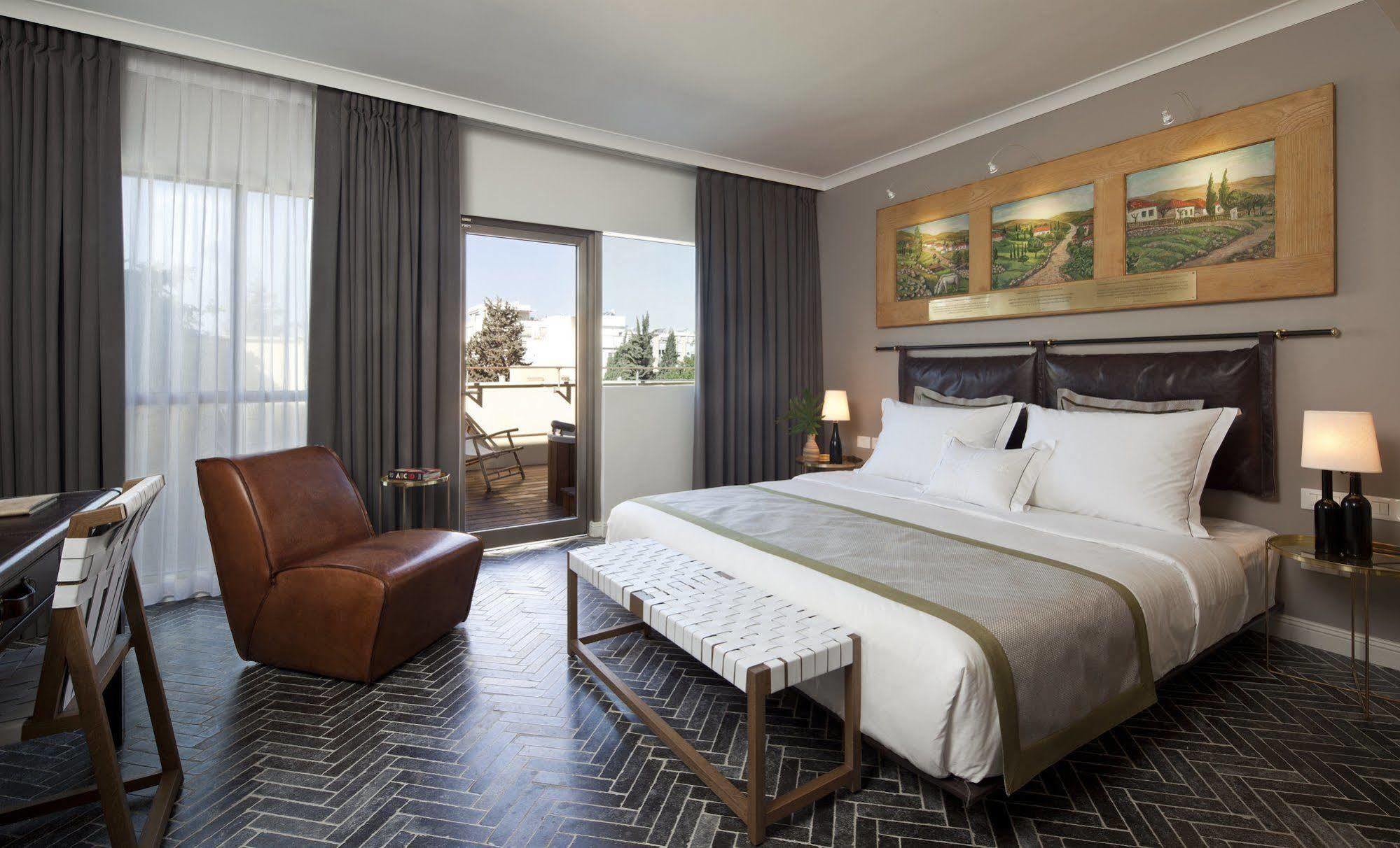 The Rothschild Hotel - Tel Aviv'S Finest Kültér fotó
