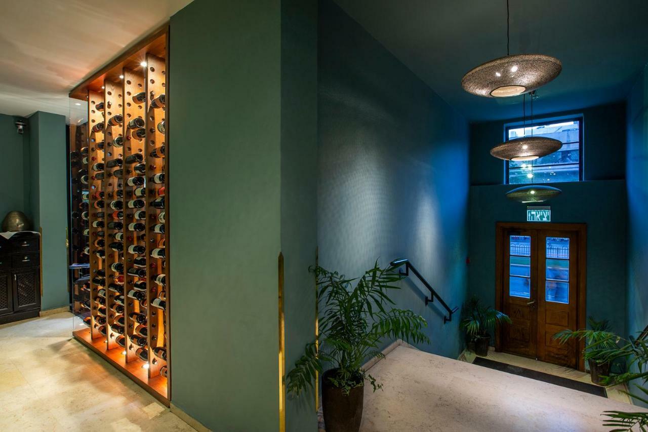 The Rothschild Hotel - Tel Aviv'S Finest Kültér fotó